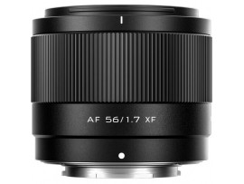 Viltrox AF 56mm f/1.7 XF Lens for FUJIFILM X